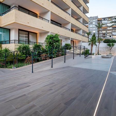 Halley Hotel & Apartments Affiliated By Melia Benidorm Exterior foto
